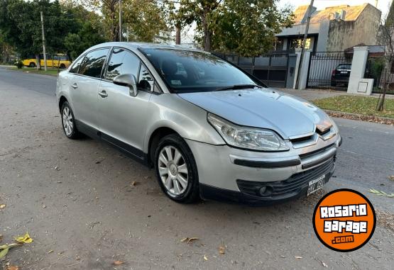 Autos - Citroen C4 2.0 SX 2010 Nafta 194000Km - En Venta