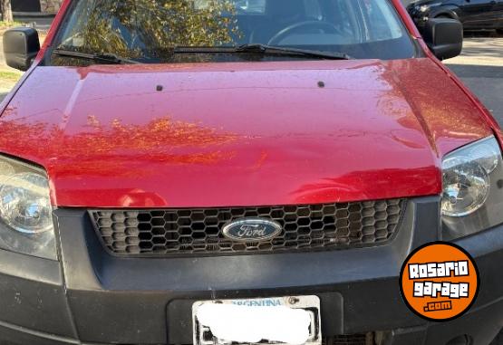 Autos - Ford Ecosport 2003 GNC 350000Km - En Venta