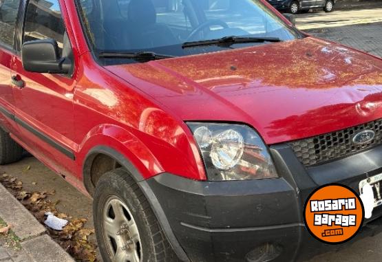 Autos - Ford Ecosport 2003 GNC 350000Km - En Venta