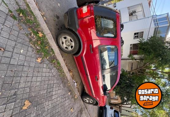 Autos - Ford Ecosport 2003 GNC 350000Km - En Venta