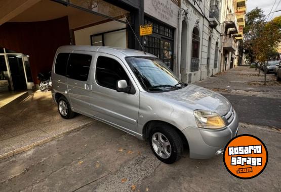 Utilitarios - Citroen Berlingo 1.6 HDI 2011 Diesel 300000Km - En Venta