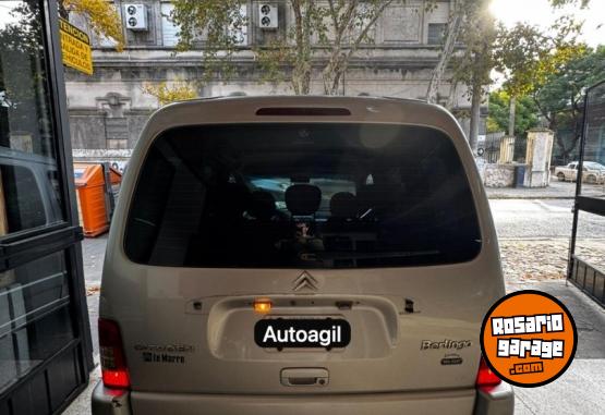 Utilitarios - Citroen Berlingo 1.6 HDI 2011 Diesel 300000Km - En Venta