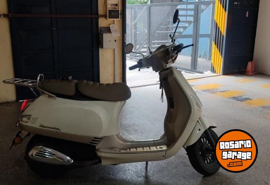 Motos - Zanella Styler exclusive 150 2018 Nafta 22800Km - En Venta