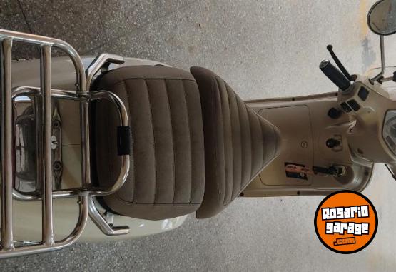 Motos - Zanella Styler exclusive 150 2018 Nafta 22800Km - En Venta