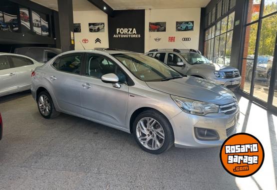 Autos - Citroen C4 2013 Nafta 135000Km - En Venta