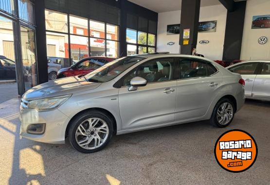 Autos - Citroen C4 2013 Nafta 135000Km - En Venta