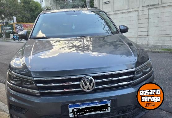 Autos - Volkswagen Tiguan Allspace 2.0 TSI 2018 Nafta 152500Km - En Venta
