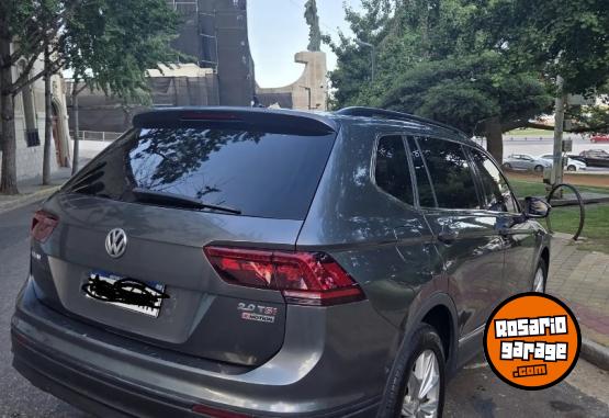Autos - Volkswagen Tiguan Allspace 2.0 TSI 2018 Nafta 152500Km - En Venta
