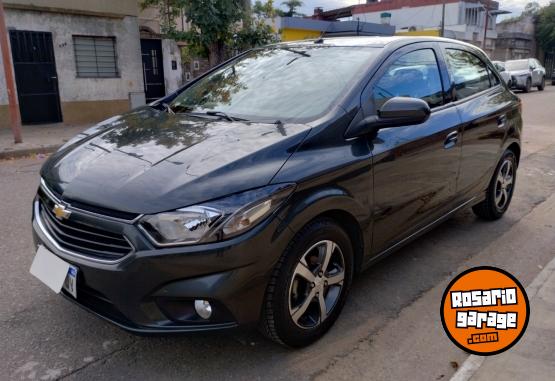 Autos - Chevrolet ONIX LTZ 1.4N 2019 Nafta 64800Km - En Venta