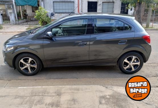Autos - Chevrolet ONIX LTZ 1.4N 2019 Nafta 64800Km - En Venta