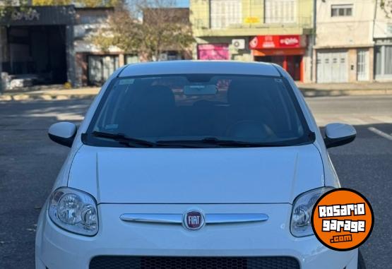 Autos - Fiat Palio Attractive 2017 Nafta 84000Km - En Venta