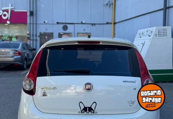 Autos - Fiat Palio Attractive 2017 Nafta 84000Km - En Venta