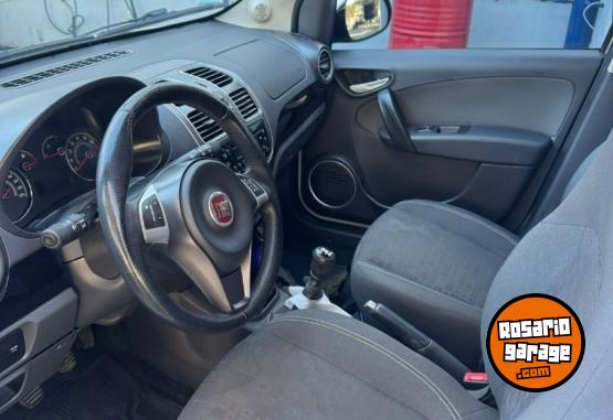 Autos - Fiat Palio Attractive 2017 Nafta 84000Km - En Venta