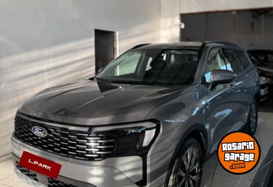Autos - Ford TERRITORY 2026 Nafta 0Km - En Venta