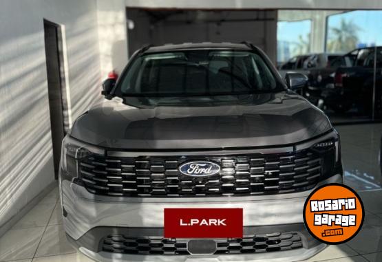Autos - Ford TERRITORY 2026 Nafta 0Km - En Venta