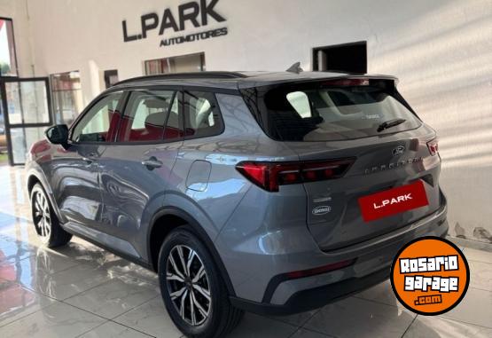 Autos - Ford TERRITORY 2026 Nafta 0Km - En Venta