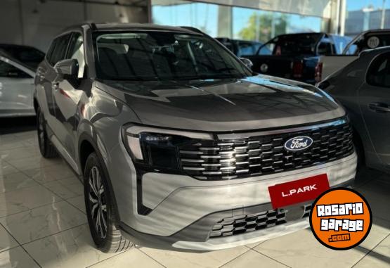 Autos - Ford TERRITORY 2026 Nafta 0Km - En Venta