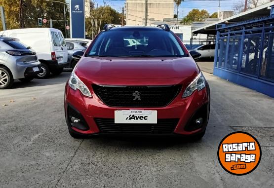 Autos - Peugeot 2008 1.6 THP Sport Tiptr 2021 Nafta 125000Km - En Venta