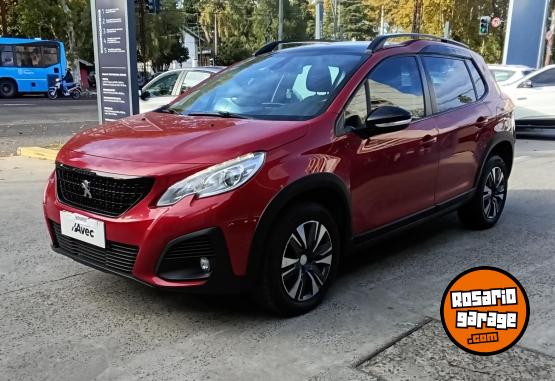Autos - Peugeot 2008 1.6 THP Sport Tiptr 2021 Nafta 125000Km - En Venta