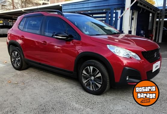 Autos - Peugeot 2008 1.6 THP Sport Tiptr 2021 Nafta 125000Km - En Venta