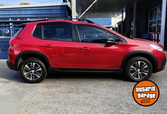 Autos - Peugeot 2008 1.6 THP Sport Tiptr 2021 Nafta 125000Km - En Venta