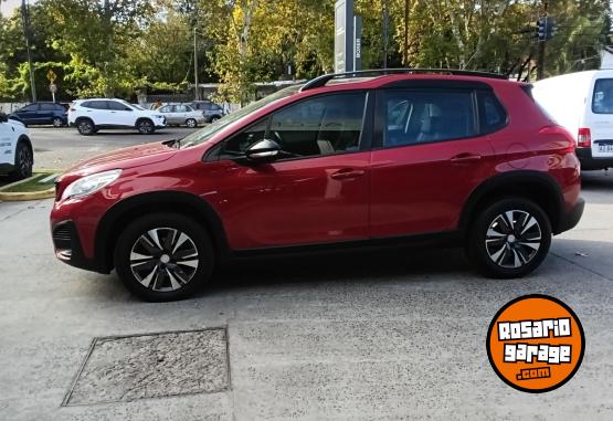 Autos - Peugeot 2008 1.6 THP Sport Tiptr 2021 Nafta 125000Km - En Venta