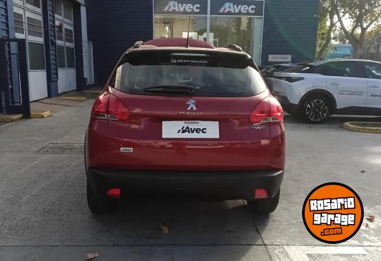 Autos - Peugeot 2008 1.6 THP Sport Tiptr 2021 Nafta 125000Km - En Venta