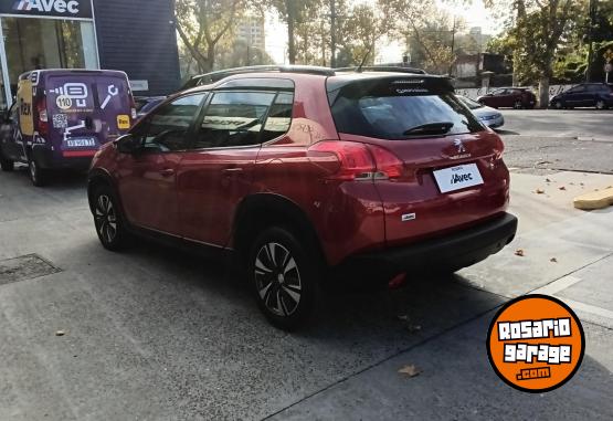 Autos - Peugeot 2008 1.6 THP Sport Tiptr 2021 Nafta 125000Km - En Venta