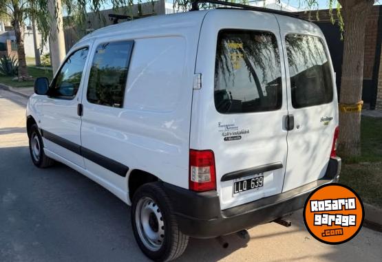 Utilitarios - Citroen Berlingo 2012 GNC 135000Km - En Venta