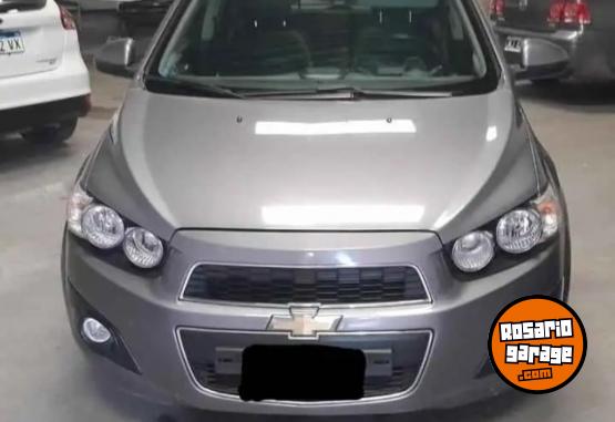 Autos - Chevrolet Sonic LTZ 2012 Nafta 140000Km - En Venta