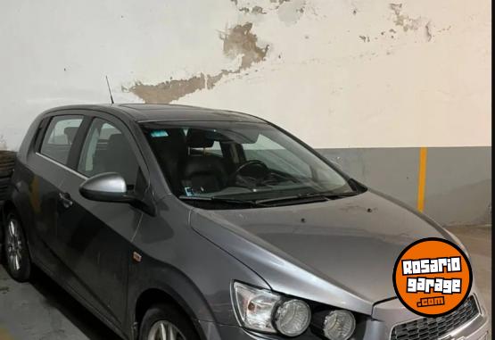 Autos - Chevrolet Sonic LTZ 2012 Nafta 140000Km - En Venta