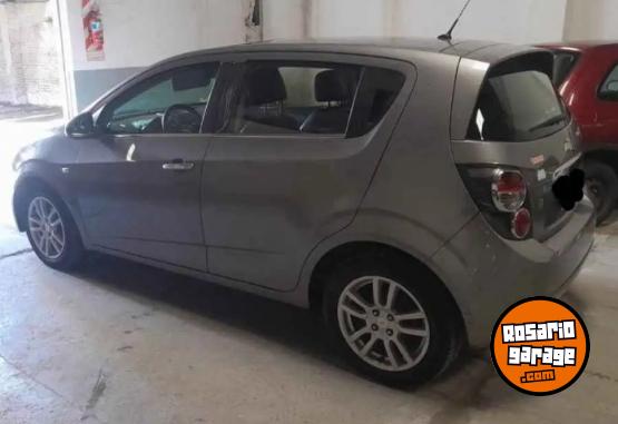 Autos - Chevrolet Sonic LTZ 2012 Nafta 140000Km - En Venta
