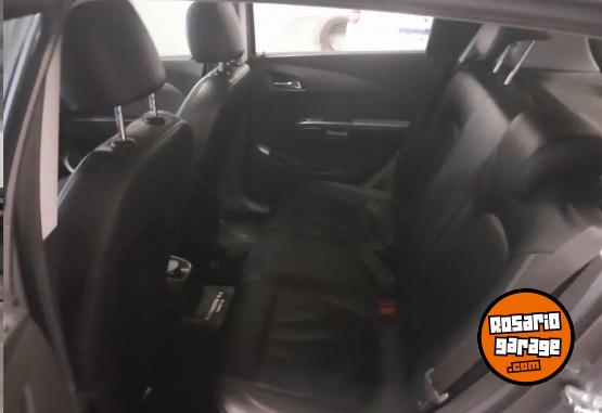 Autos - Chevrolet Sonic LTZ 2012 Nafta 140000Km - En Venta
