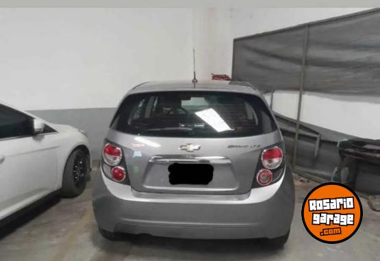 Autos - Chevrolet Sonic LTZ 2012 Nafta 140000Km - En Venta