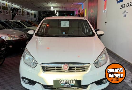 Autos - Fiat Grand Siena 1.6 Essence 2013 Nafta 77000Km - En Venta