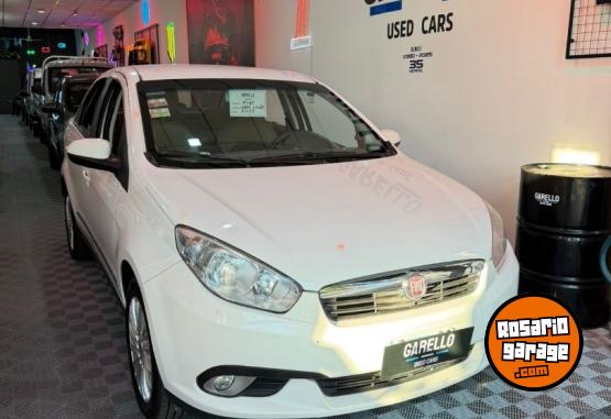 Autos - Fiat Grand Siena 1.6 Essence 2013 Nafta 77000Km - En Venta