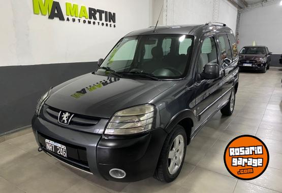 Utilitarios - Peugeot Partner 2014 Diesel 140000Km - En Venta
