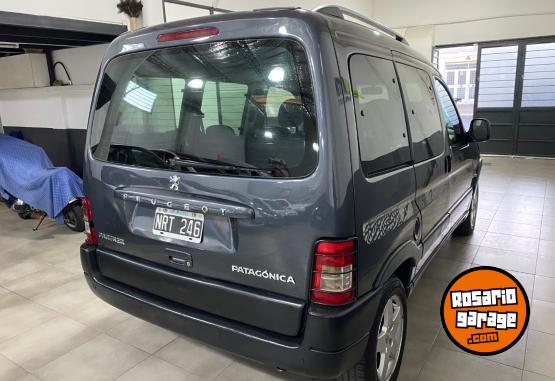 Utilitarios - Peugeot Partner 2014 Diesel 140000Km - En Venta