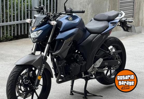 Motos - Yamaha Fz 250 2021 Nafta 1Km - En Venta