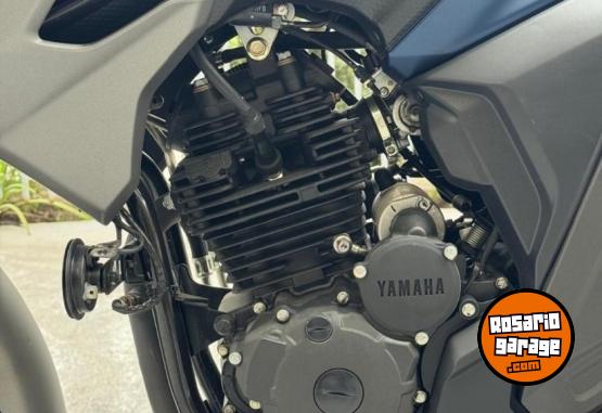 Motos - Yamaha Fz 250 2021 Nafta 1Km - En Venta