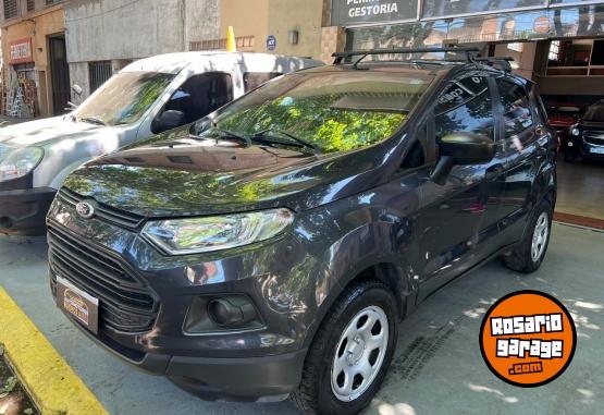 Autos - Ford Ecosport 1.6 2013 Nafta 150000Km - En Venta