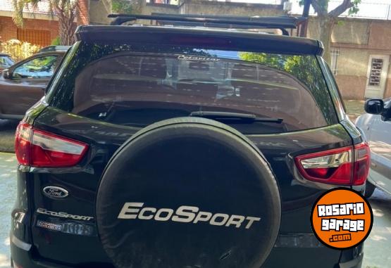 Autos - Ford Ecosport 1.6 2013 Nafta 150000Km - En Venta