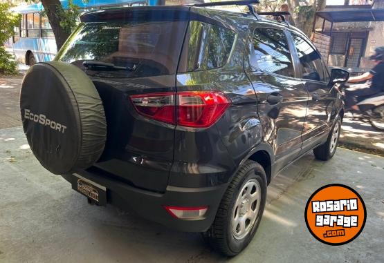Autos - Ford Ecosport 1.6 2013 Nafta 150000Km - En Venta