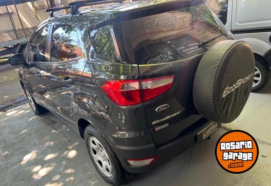 Autos - Ford Ecosport 1.6 2013 Nafta 150000Km - En Venta