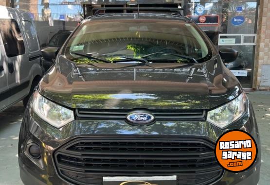 Autos - Ford Ecosport 1.6 2013 Nafta 150000Km - En Venta