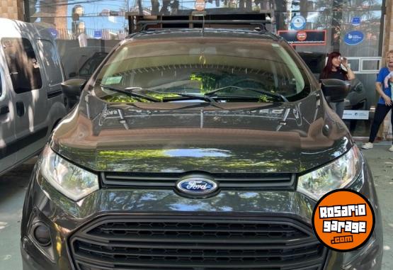 Autos - Ford Ecosport 1.6 2013 Nafta 150000Km - En Venta