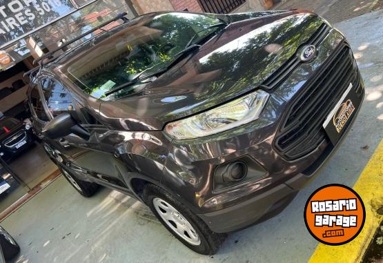 Autos - Ford Ecosport 1.6 2013 Nafta 150000Km - En Venta