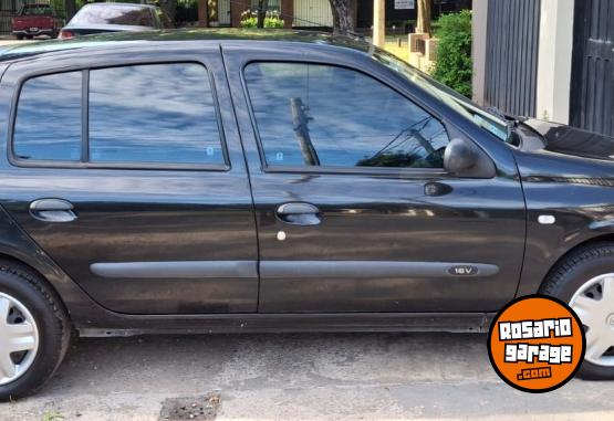 Autos - Renault CLIO PK PLUS 5 PUERTAS 2008 Nafta 85000Km - En Venta