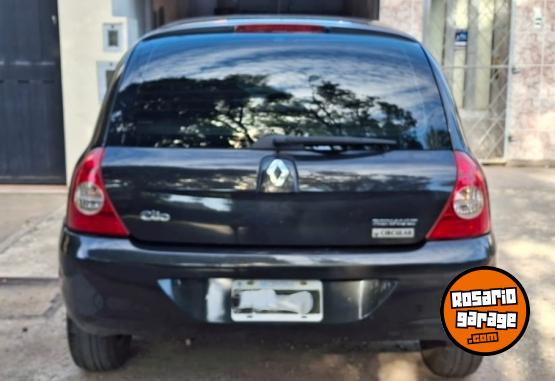 Autos - Renault CLIO PK PLUS 5 PUERTAS 2008 Nafta 85000Km - En Venta