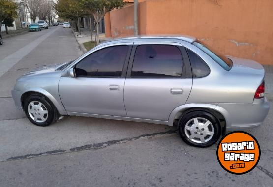 Autos - Chevrolet Corsa 2014 GNC 140000Km - En Venta